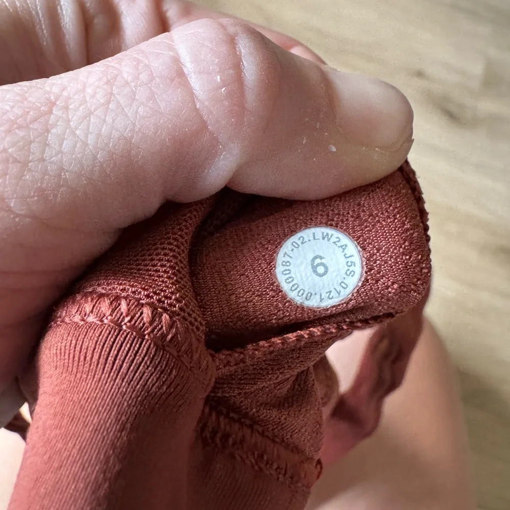 Lululemon free to be serene sports bra